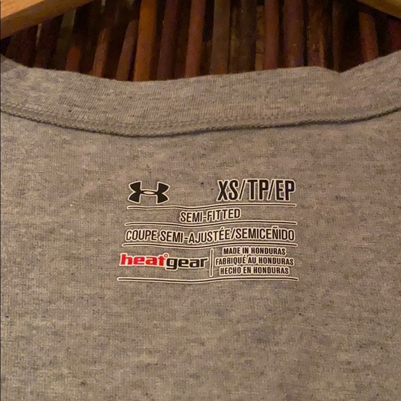 Under Armour Women’s “I Love Gym” T-Shirt - Picture 3 of 6